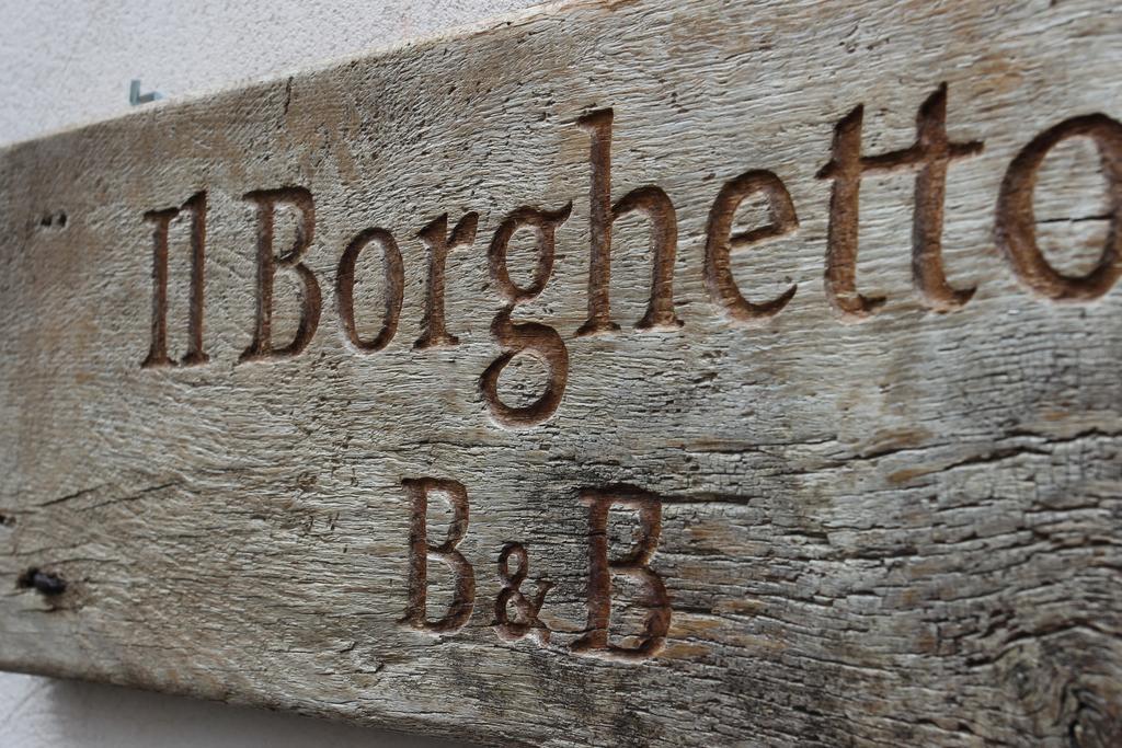 Il Borghetto Apartamento Gavriago Exterior foto